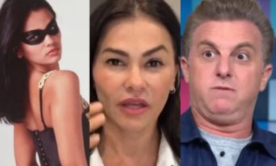 ‘Me senti traida… ex Tiazinha expoe a outra face de Luciano