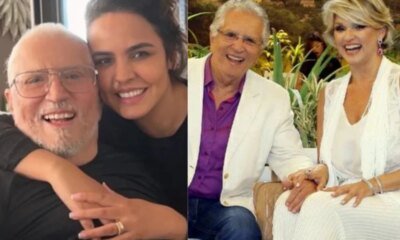 ‘Mentirosa esposa de Carlos Alberto de Nobrega se manifesta apos