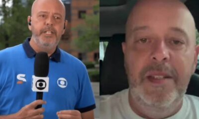 ‘Nada facil me despedir Alex Escobar desabafa em meio a