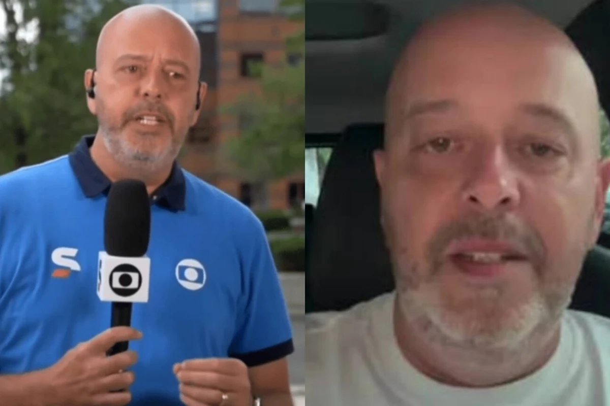 ‘Nada facil me despedir Alex Escobar desabafa em meio a