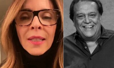 ‘Nao sou a favor disso Deborah Evelyn reage apos Dennis