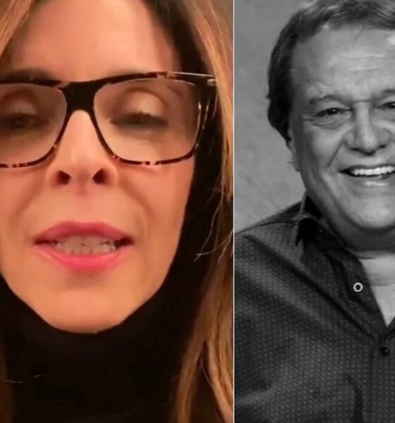 ‘Nao sou a favor disso Deborah Evelyn reage apos Dennis