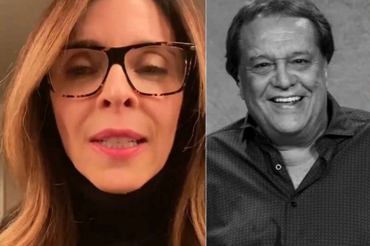 ‘Nao sou a favor disso Deborah Evelyn reage apos Dennis