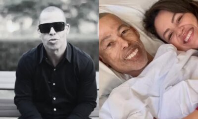 ‘Nos encontraremos na eternidade esposa presta homenagem a Marquinhos Menezes