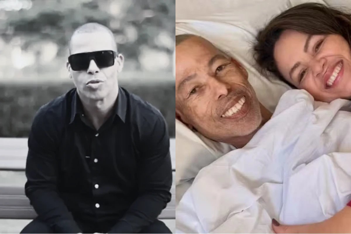 ‘Nos encontraremos na eternidade esposa presta homenagem a Marquinhos Menezes