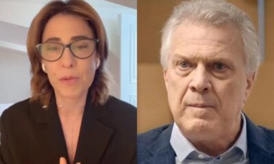 ‘Pao que o diabo amassou Fernanda Torres abre o coracao