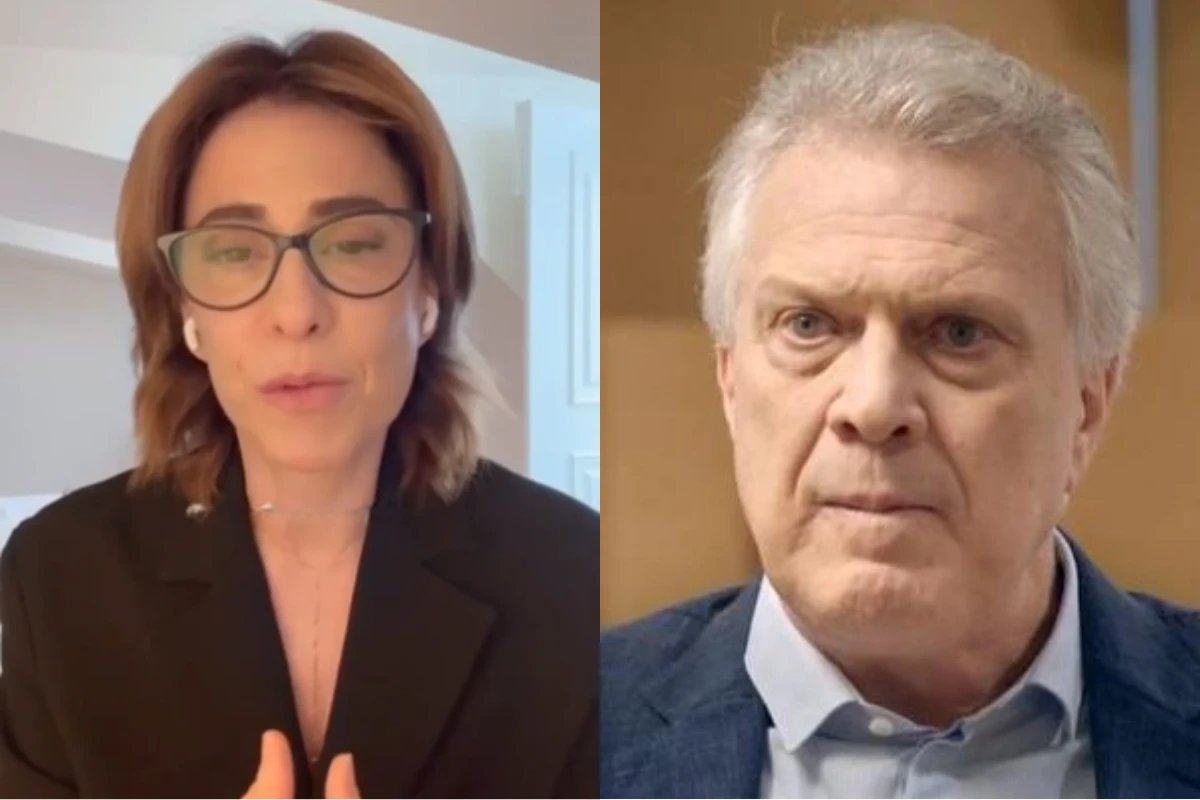 ‘Pao que o diabo amassou Fernanda Torres abre o coracao