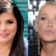 ‘Recalcada Mara Maravilha aparece inconformada apos Xuxa lotar show