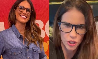 ‘Um choque apresentadora desabafa apos demissao da Globo