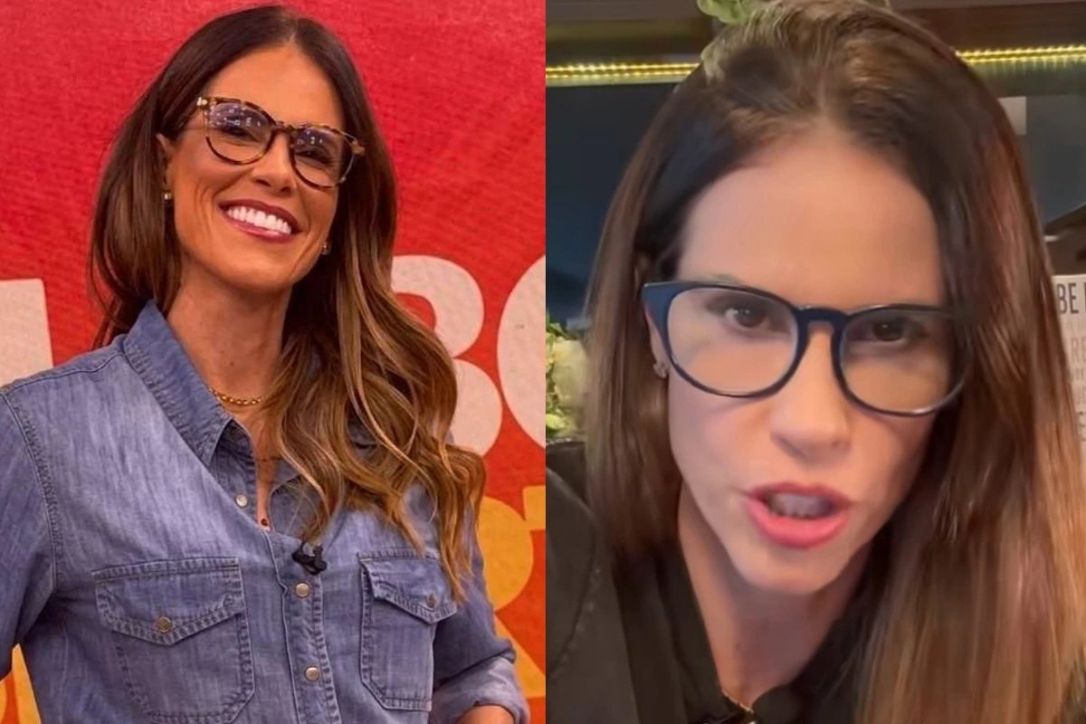 ‘Um choque apresentadora desabafa apos demissao da Globo