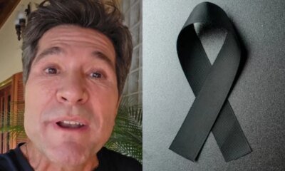 ‘Uma noticia triste abalado Daniel lamenta dura perda