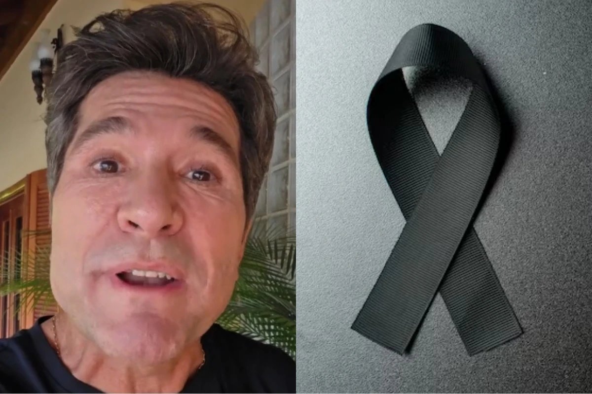 ‘Uma noticia triste abalado Daniel lamenta dura perda