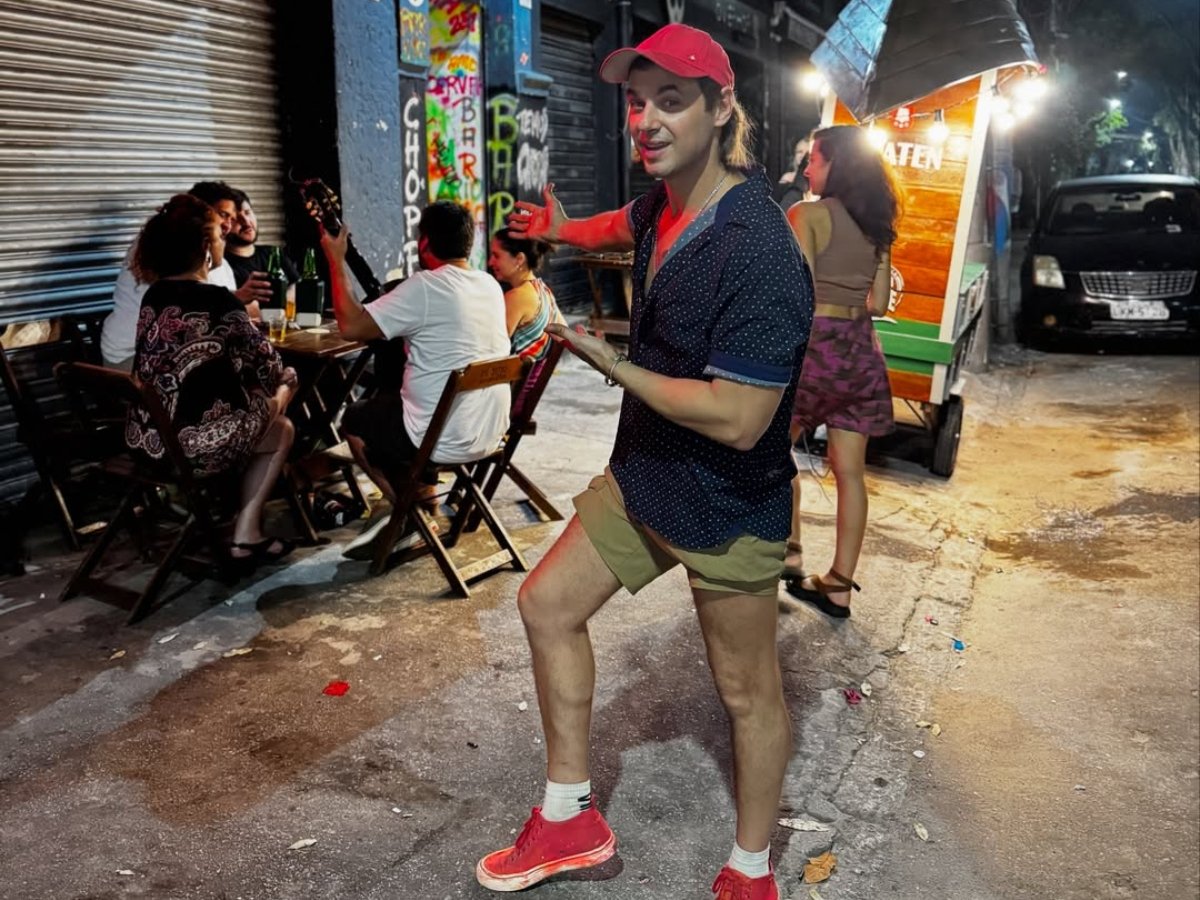 Daniel Erthal - Foto: Reprodução/Instagram