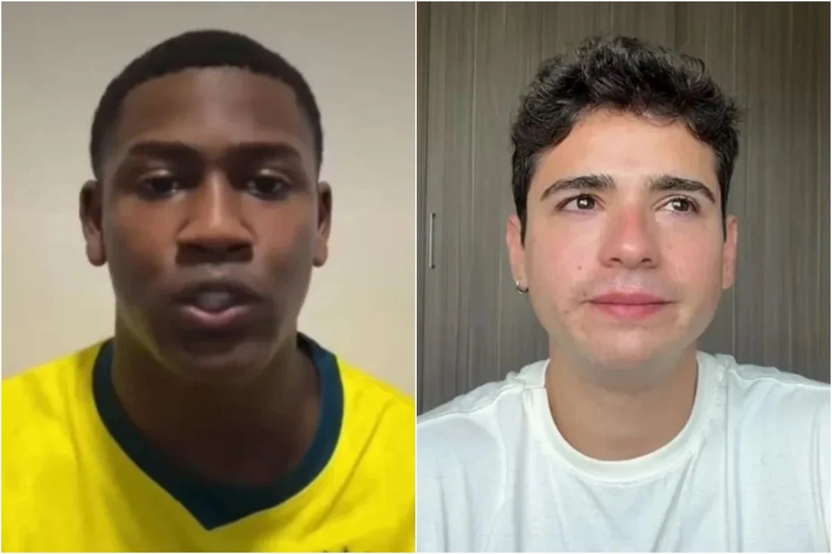 1788696561 Jovem se manifesta apos atacar ator de Quem Ama Cuida