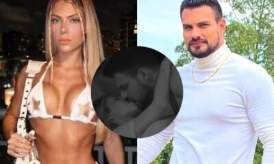 1789836026 A Fazenda 18 Ana Bruna e Rene Thristan trocam beijos