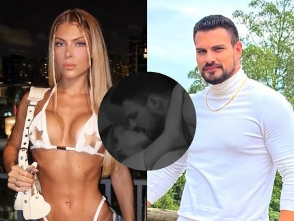 1789836026 A Fazenda 18 Ana Bruna e Rene Thristan trocam beijos
