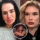1790348980 Solange Gomes chora e ataca Fran apos saida da filha
