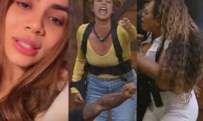 1790690364 Apos mae de Lexa brigar com Giovanna Gold em A