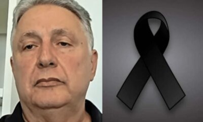 Abalado Garotinho lamenta triste morte na familia ‘Ainda nao consigo
