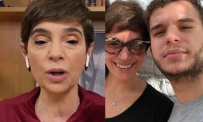 Afastada da Globo Renata Lo Prete relata preocupacao apos ocorrido