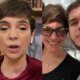 Afastada da Globo Renata Lo Prete relata preocupacao apos ocorrido