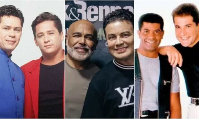 Alem de Rick e Renner relembre duplas que chegaram.webp