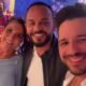 Aliancas a vista Margareth Serrao anuncia casamento com Danilo Sanfoneiro