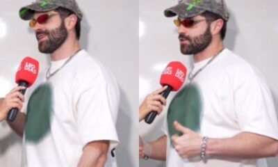 Alok fala sobre participacao no Uberaba Rodeo Show e explica