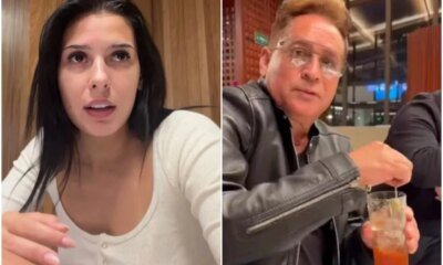 Ana Castela faz comentario sobre Leonardo e ex sogro responde na