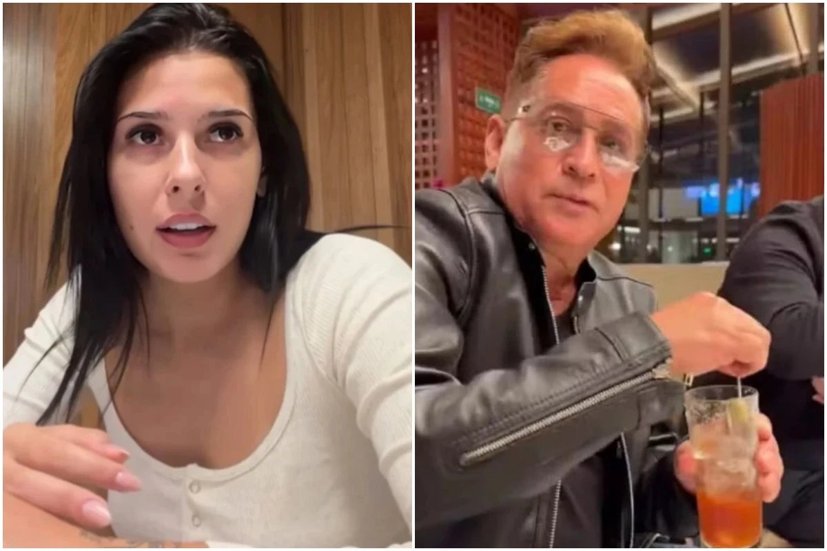 Ana Castela faz comentario sobre Leonardo e ex sogro responde na