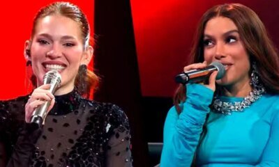 Ana Clara expoe bastidores com Anitta e revela como e
