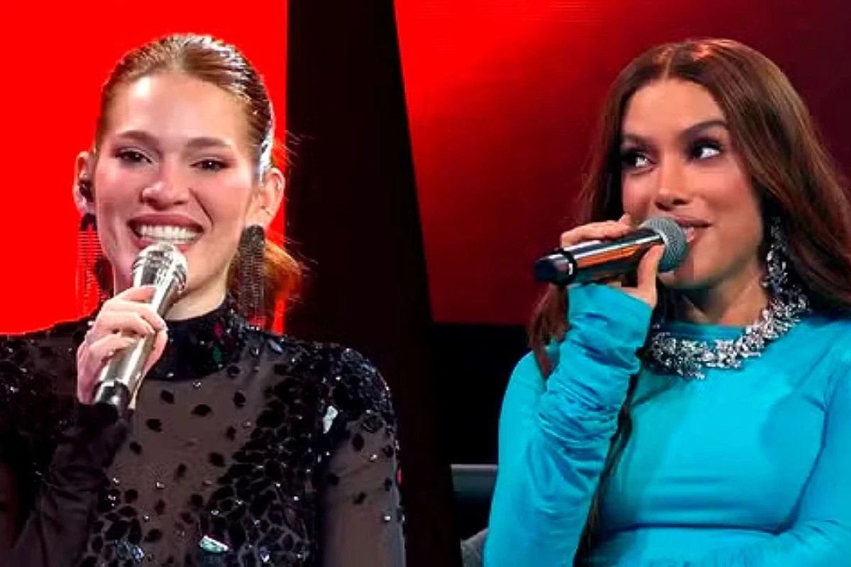 Ana Clara expoe bastidores com Anitta e revela como e