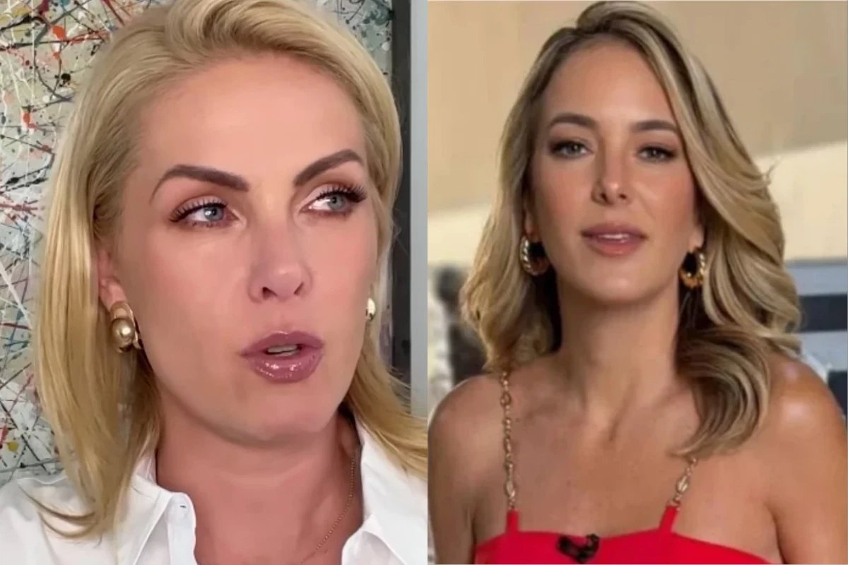 Ana Hickmann da basta em polemica e revela se pos
