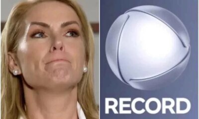 Ana Hickmann e abalada por morte e comentario de apresentador