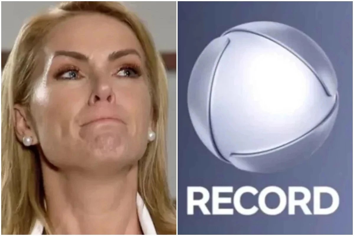 Ana Hickmann e abalada por morte e comentario de apresentador