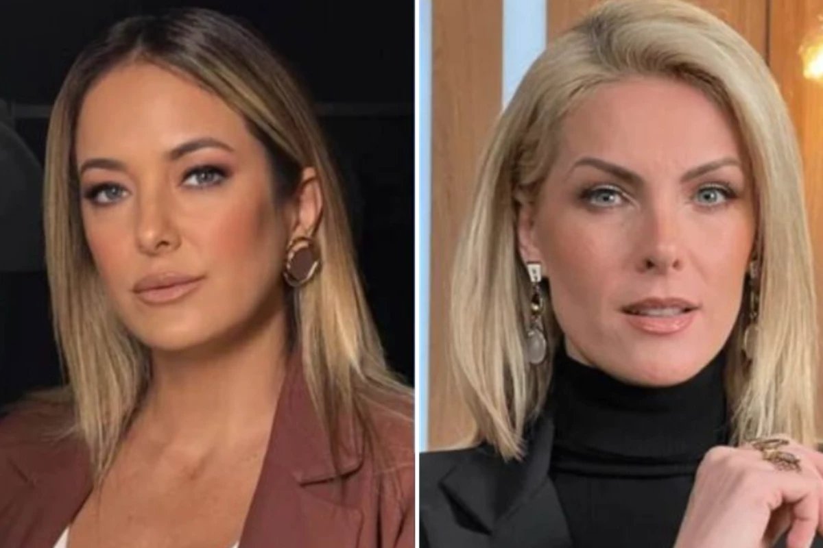 Ana Hickmann fala na lata se teria ranco de Ticiane