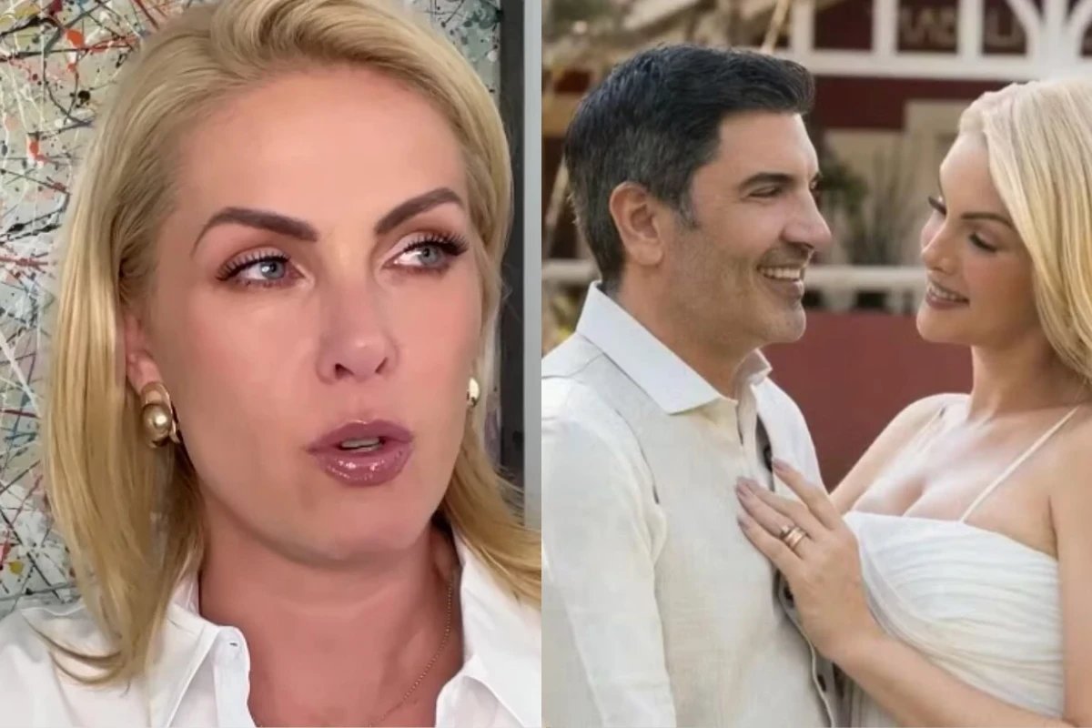 Ana Hickmann revela proibicao que fez aos convidados de seu