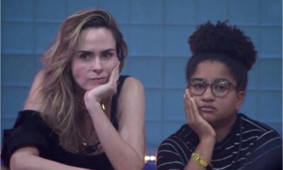 Ana Paula Renault revela o que levou ao fim da