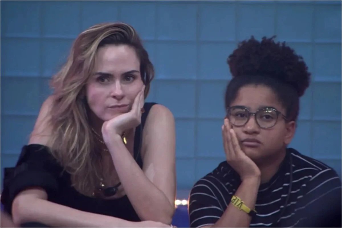 Ana Paula Renault revela o que levou ao fim da
