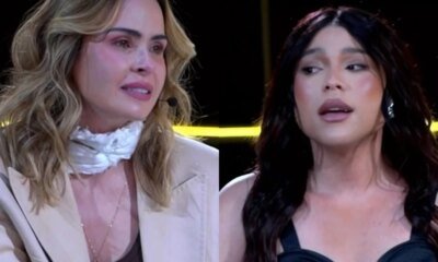 Ana Renault diz na cara de Blogueirinha o que ninguem