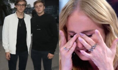 Angelica revela tristeza ao desabafar sobre ocorrido com o filho