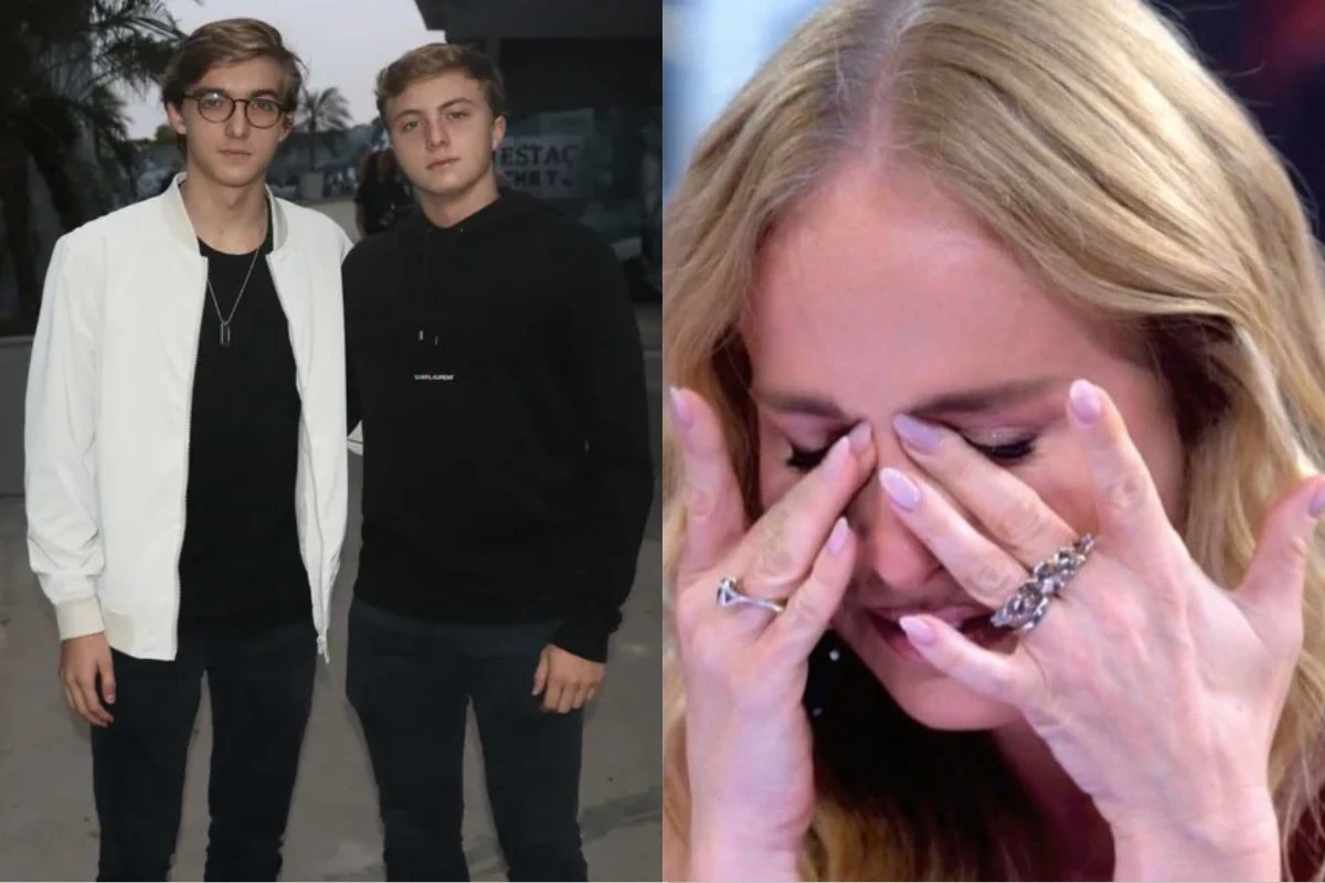 Angelica revela tristeza ao desabafar sobre ocorrido com o filho