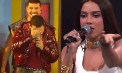 Anitta detona participante do Estrelas da Casa que esqueceu a