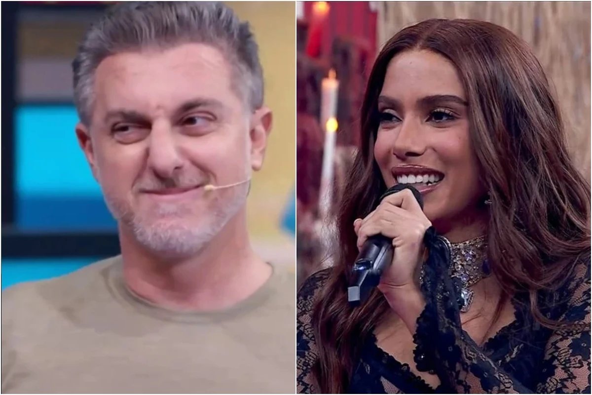 Anitta expoe o que acontece por tras das cameras no
