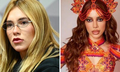 Anitta ou Virginia Fonseca quem tem a maior fortuna Veja