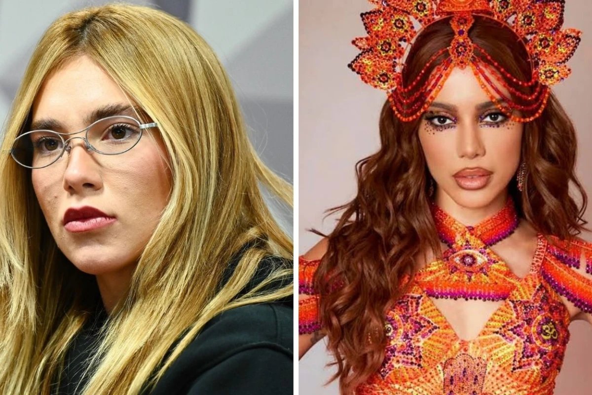 Anitta ou Virginia Fonseca quem tem a maior fortuna Veja