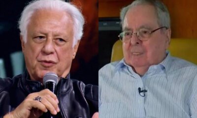 Antonio Fagundes revela palavra dada entre lagrimas por Benedito Ruy