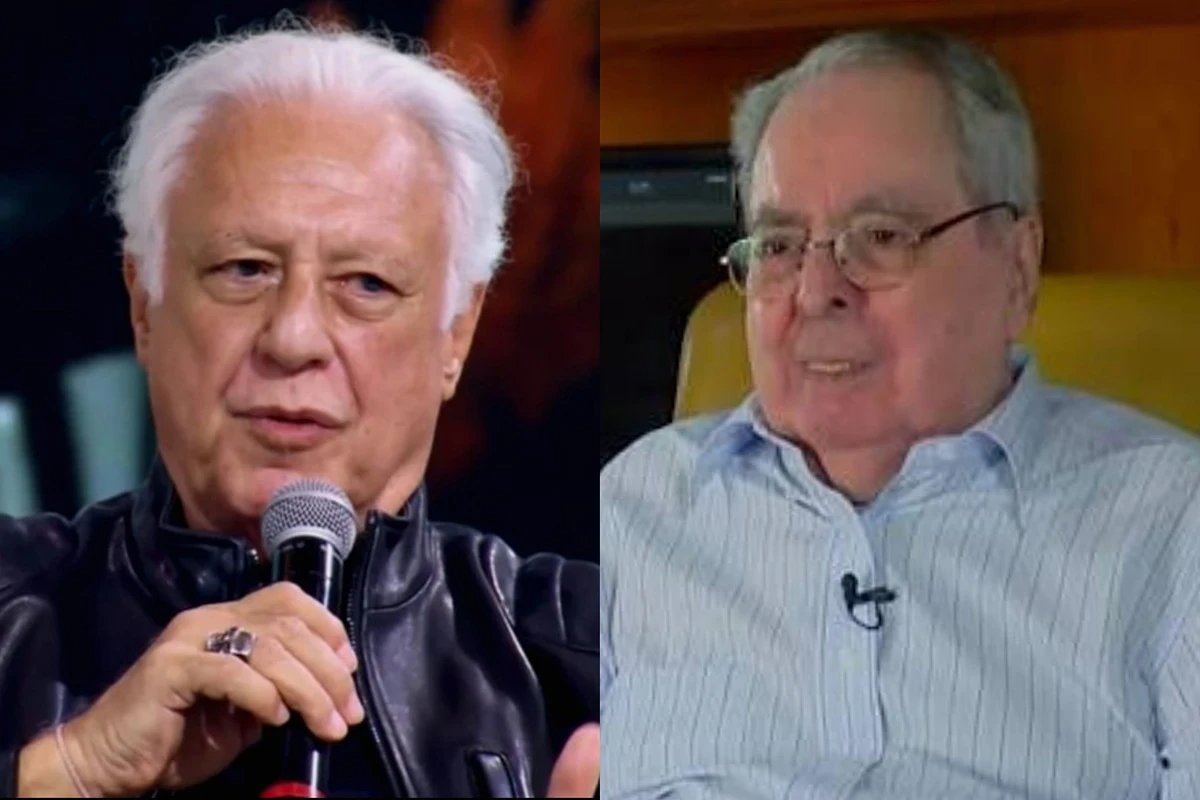 Antonio Fagundes revela palavra dada entre lagrimas por Benedito Ruy