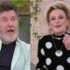 Ao vivo Ana Maria Braga comete gafe ao receber famoso