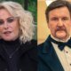 Ao vivo Ana Maria Braga se retrata com ator depois